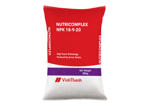 Nutricomplex NPK 18-9-20