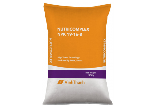 Nutricomplex NPK 19- 16- 8