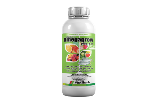 Omegagrow Plus 3-1-1
