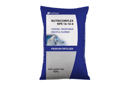 Nutricomplex NPK 16-16-8