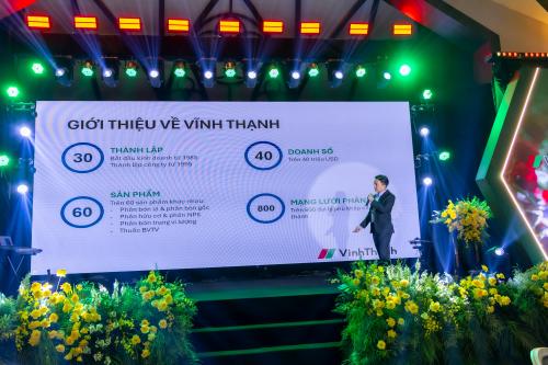 SỰ KIỆN RA MẮT SẢN PHẨM MỚI 2026 - VĨNH THẠNH CHÍNH THỨC MỞ RỘNG SANG LĨNH VỰC THUỐC BVTV