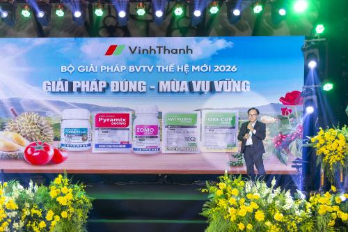 SỰ KIỆN RA MẮT SẢN PHẨM MỚI 2026 - VĨNH THẠNH GIỚI THIỆU BỘ GIẢI PHÁP BVTV MỚI